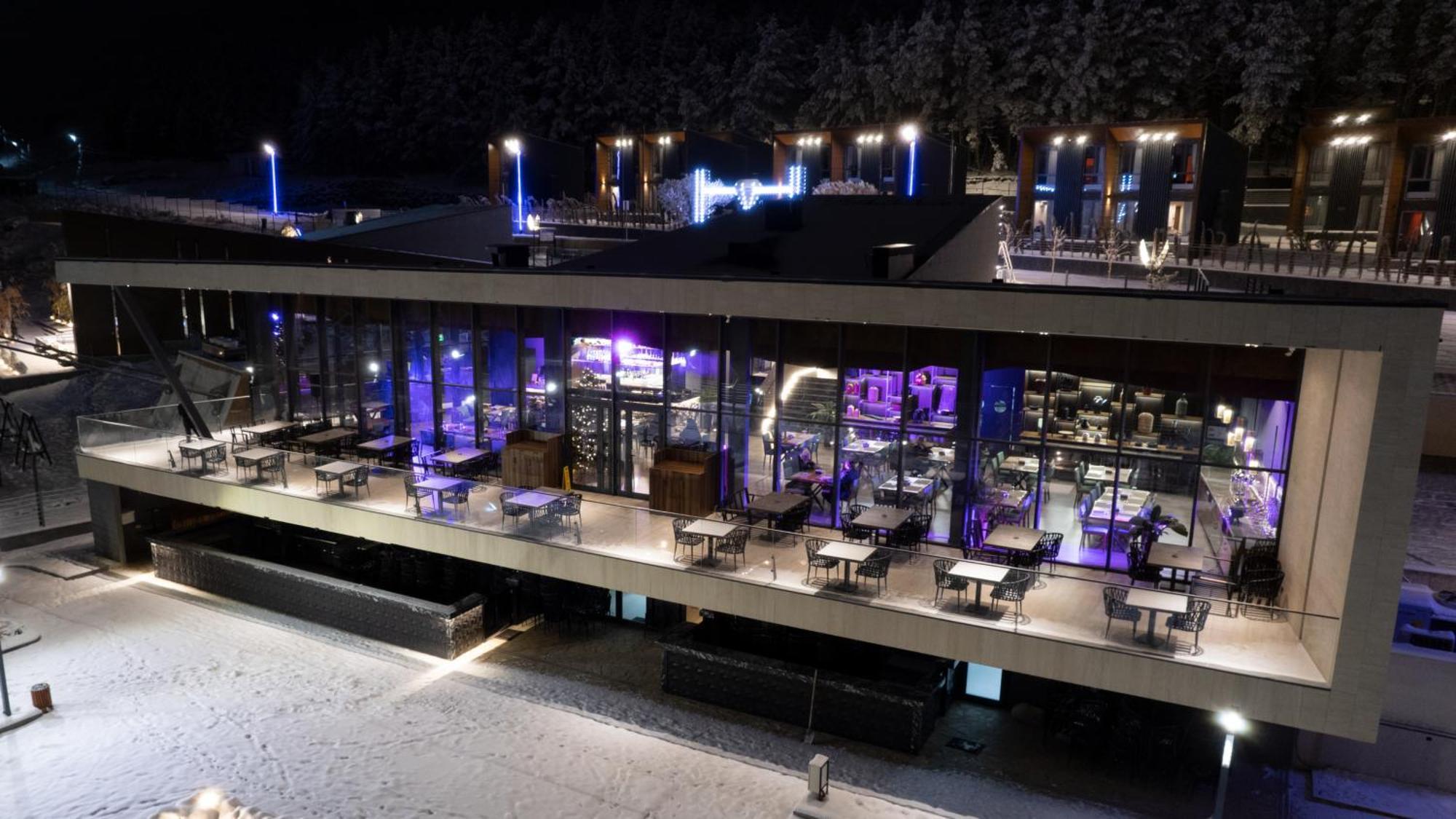 Kass Diamond Resort Tsalka Екстериор снимка