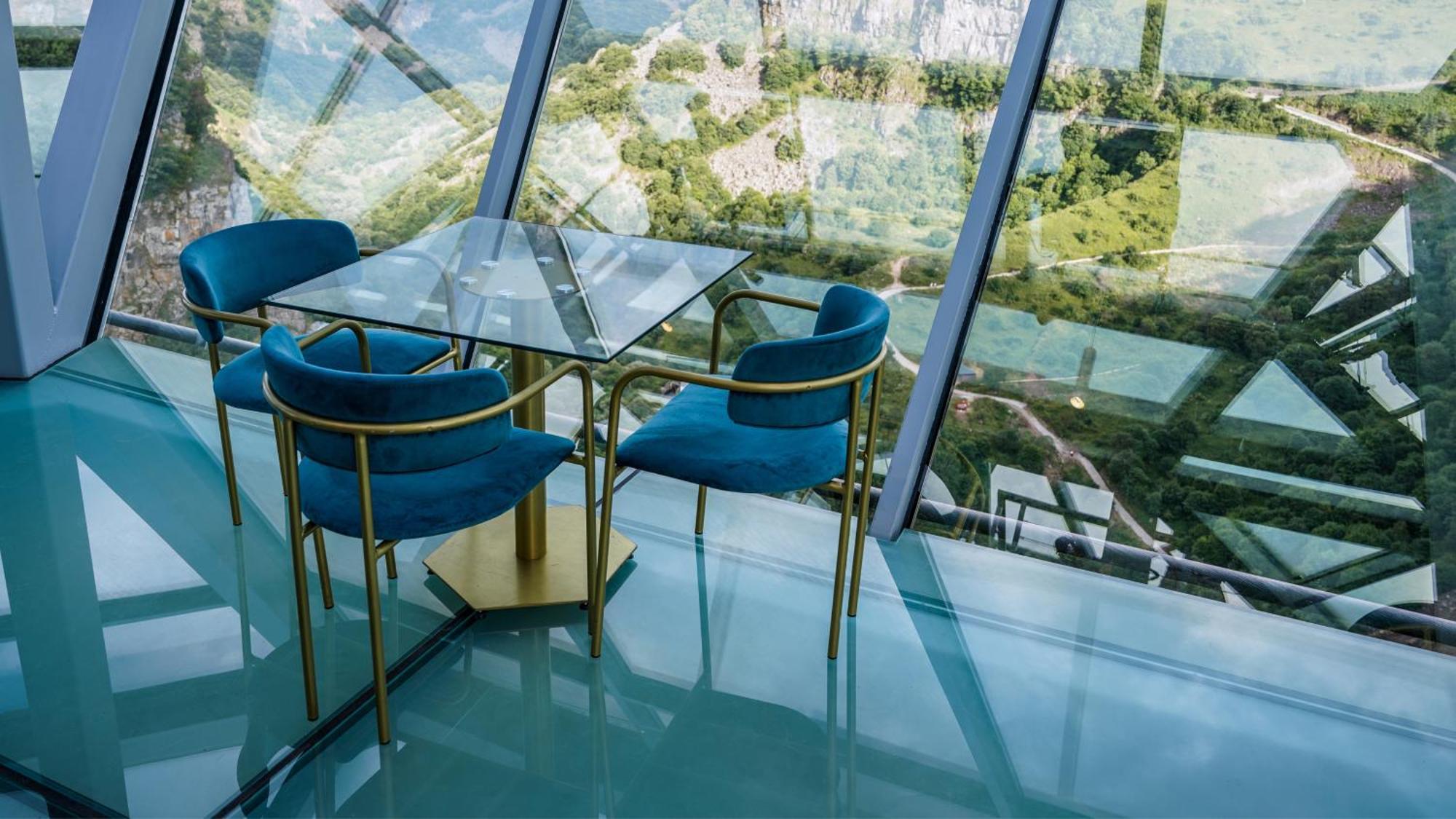 Kass Diamond Resort Tsalka Екстериор снимка