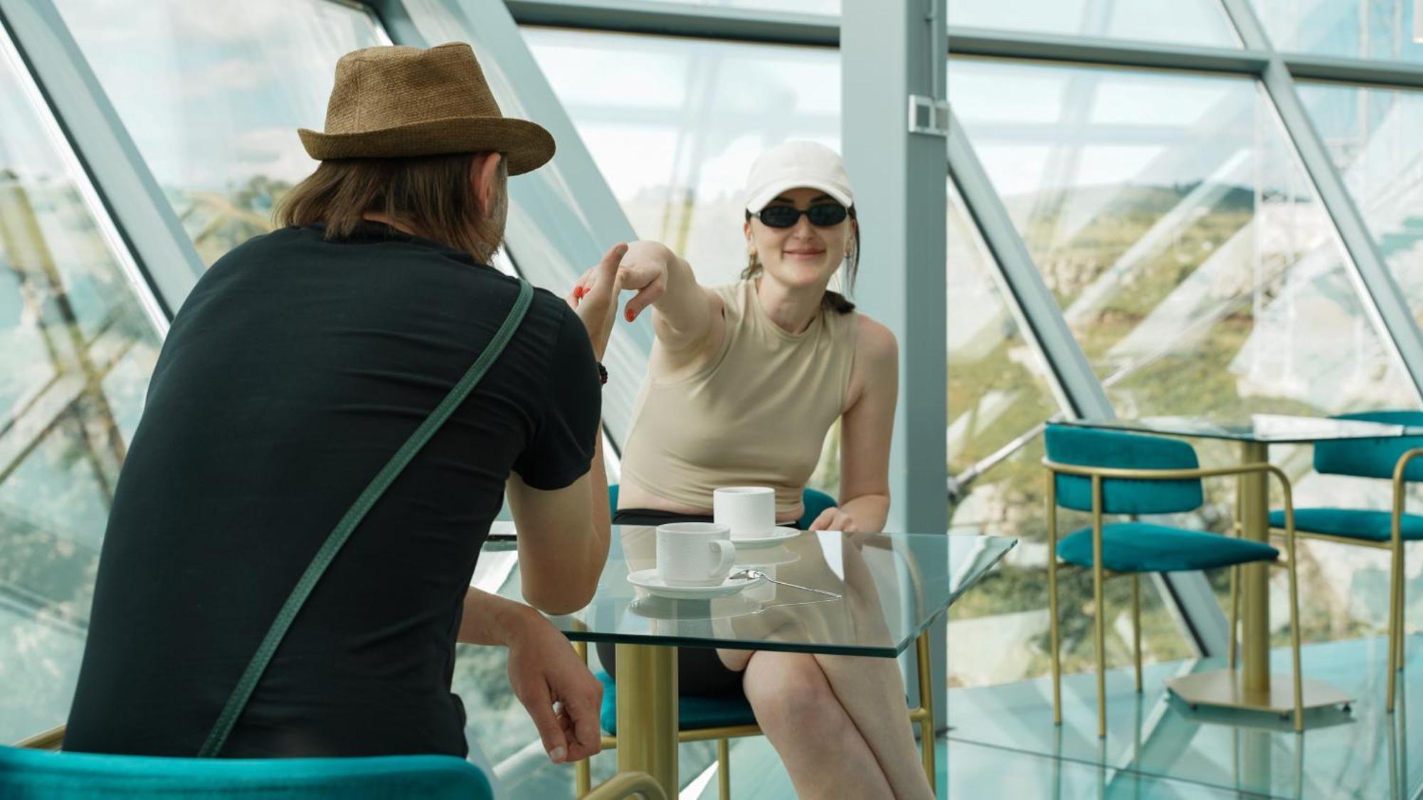 Kass Diamond Resort Tsalka Екстериор снимка