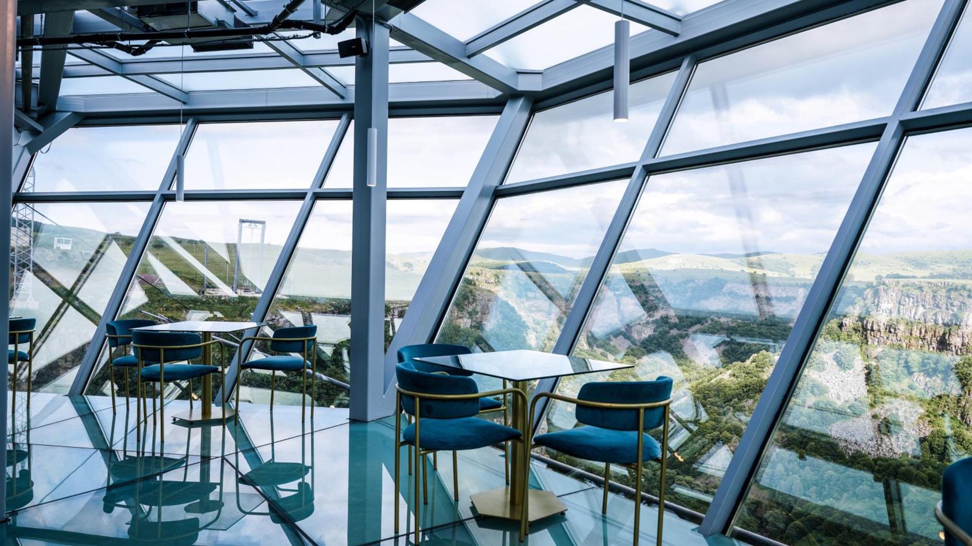 Kass Diamond Resort Tsalka Екстериор снимка