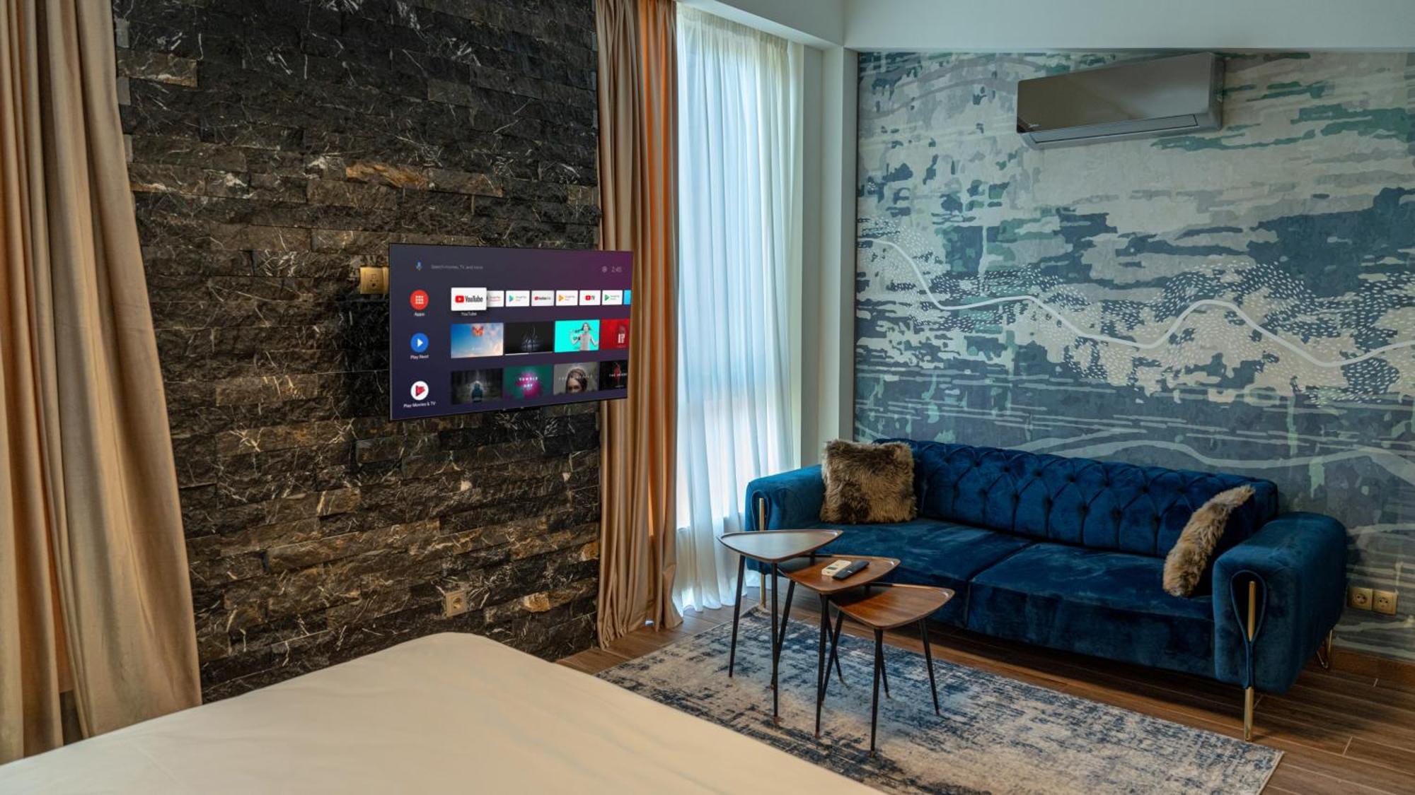 Kass Diamond Resort Tsalka Екстериор снимка