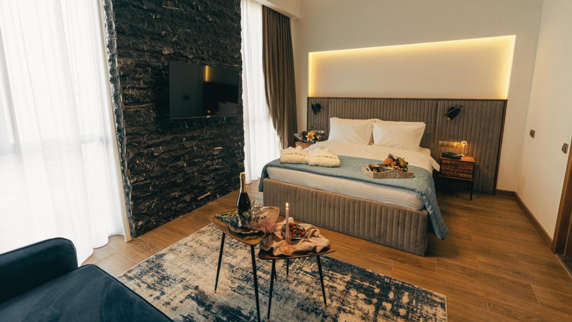 Kass Diamond Resort Tsalka Екстериор снимка