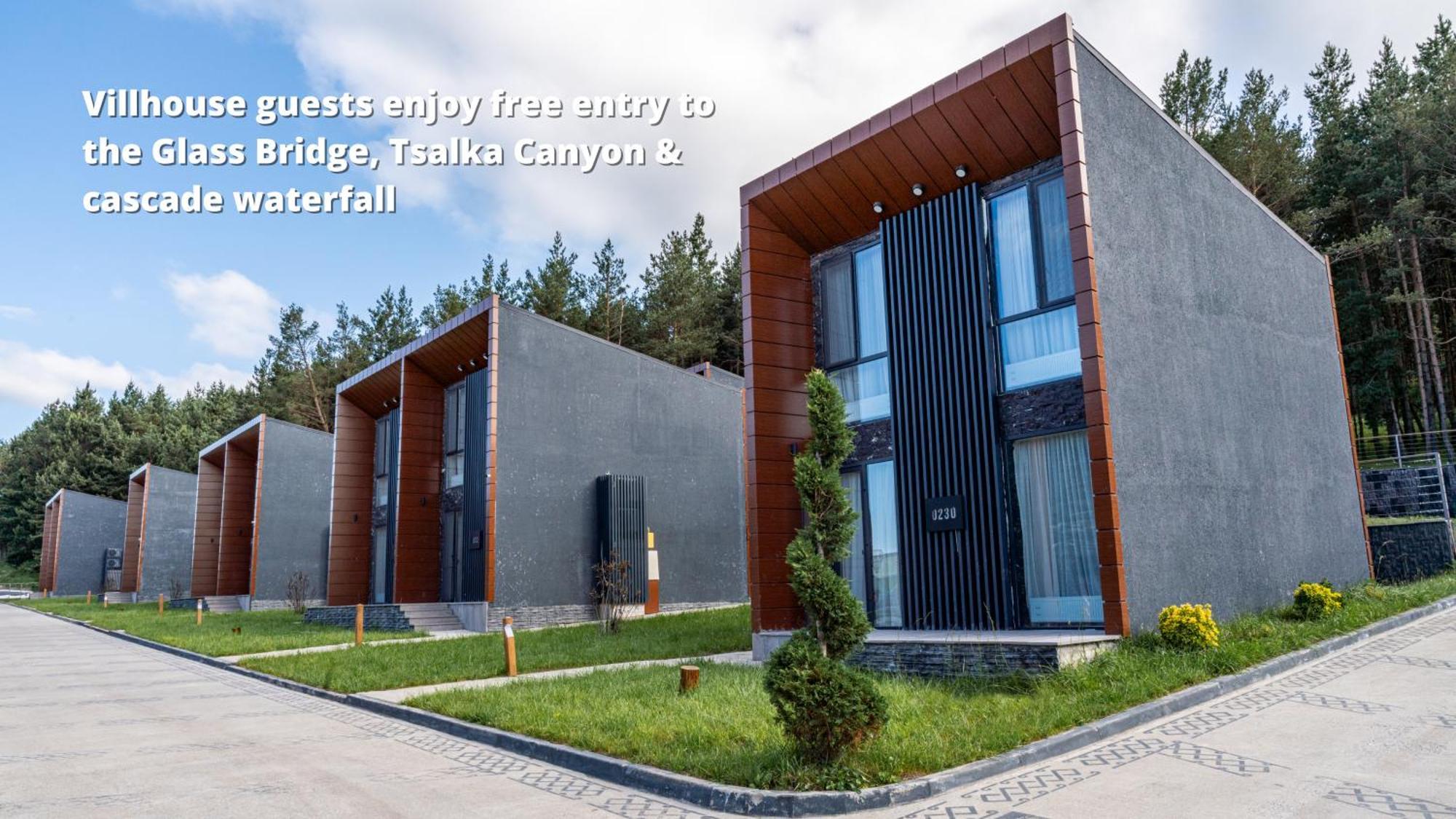 Kass Diamond Resort Tsalka Екстериор снимка