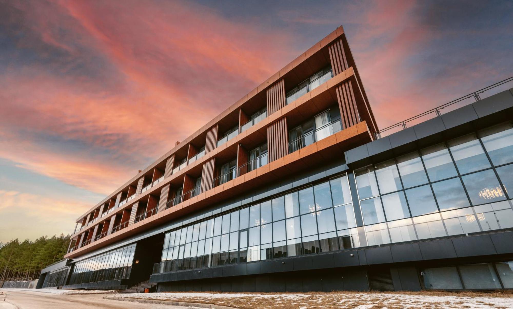 Kass Diamond Resort Tsalka Екстериор снимка