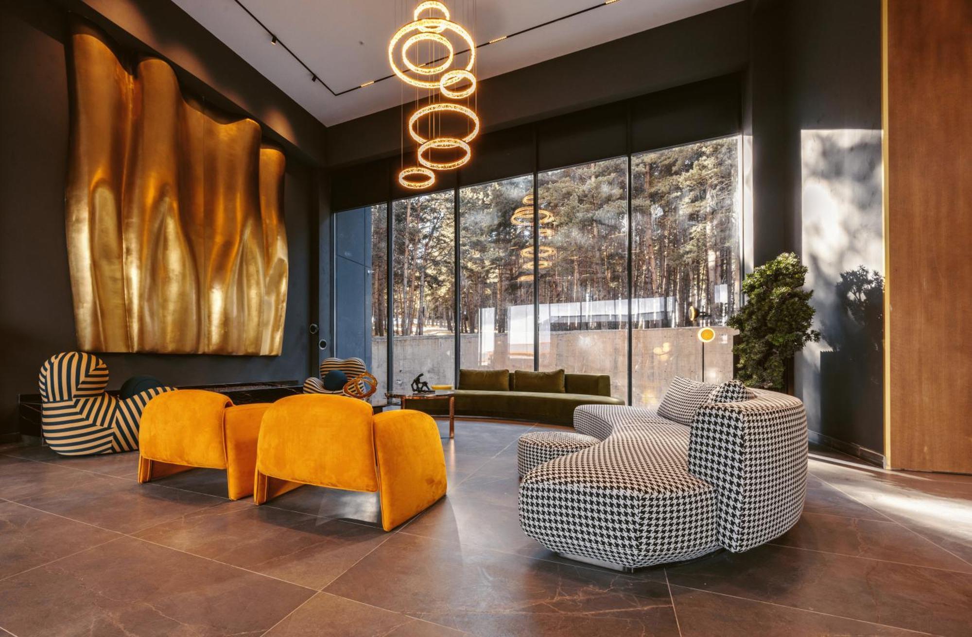 Kass Diamond Resort Tsalka Екстериор снимка
