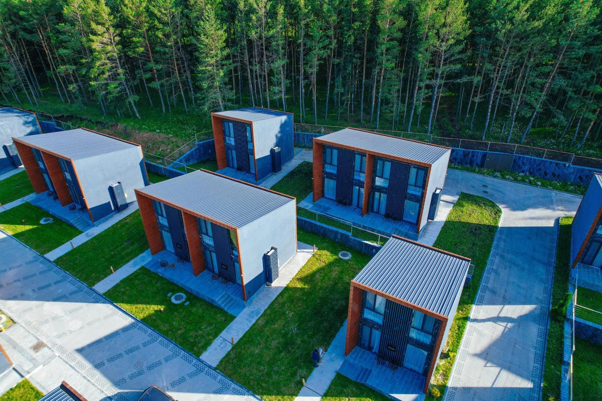 Kass Diamond Resort Tsalka Екстериор снимка